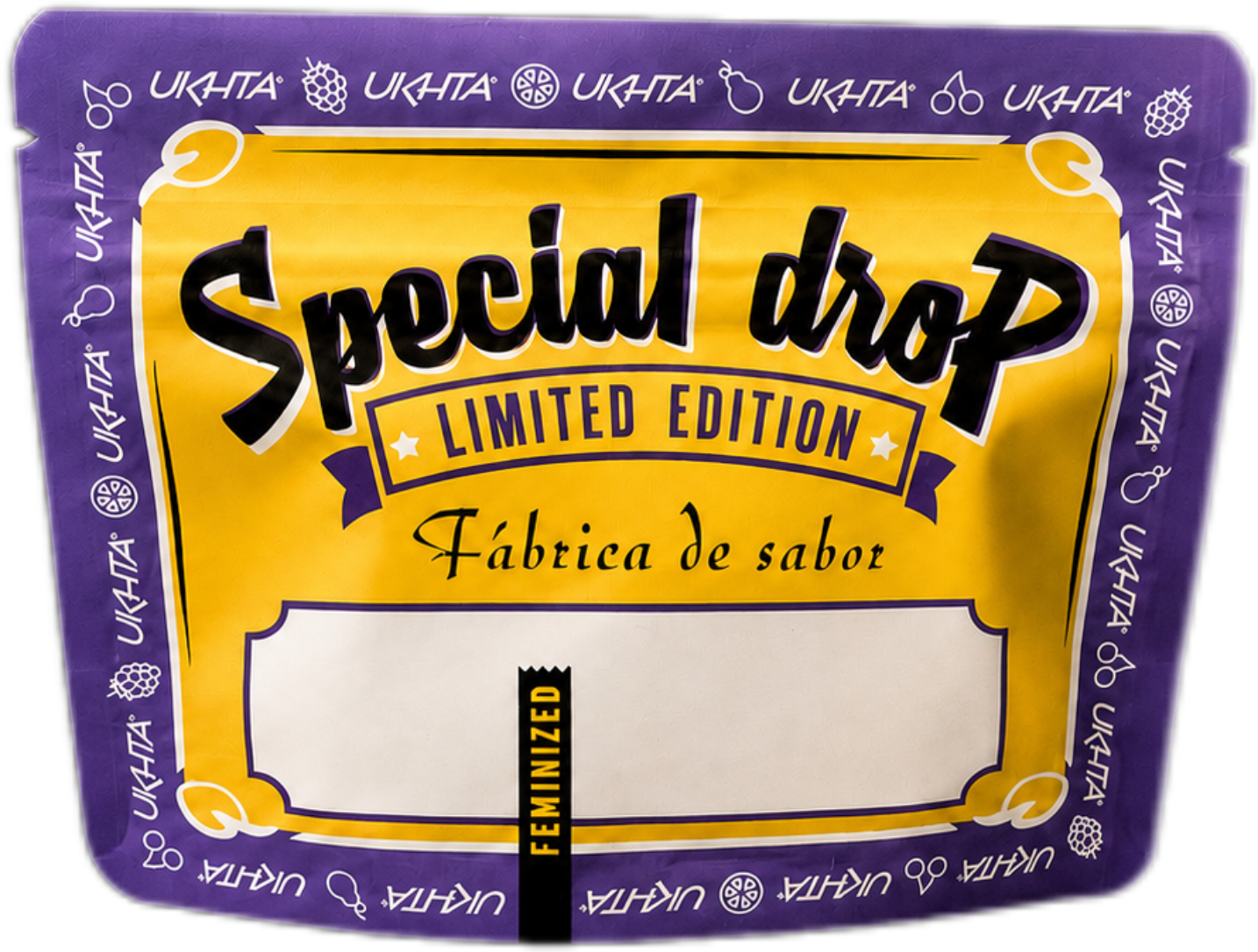 Special Drops — Apples & Lemons